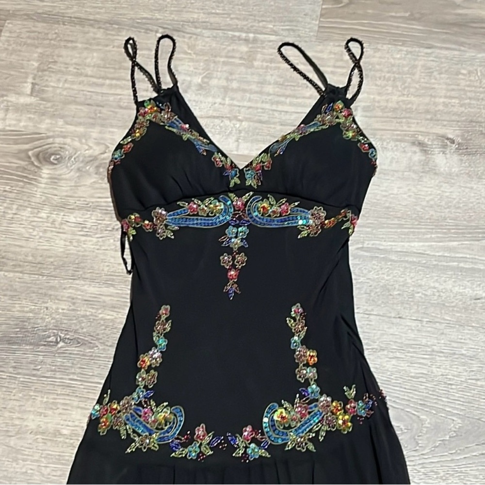 Sue Wong dress - Picture 4 of 9